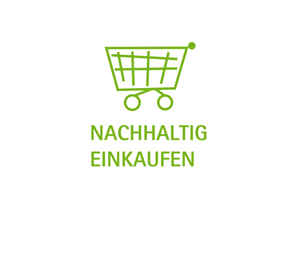 Nachhaltig einkaufen