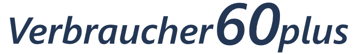 Logo Verbraucher 60 plus