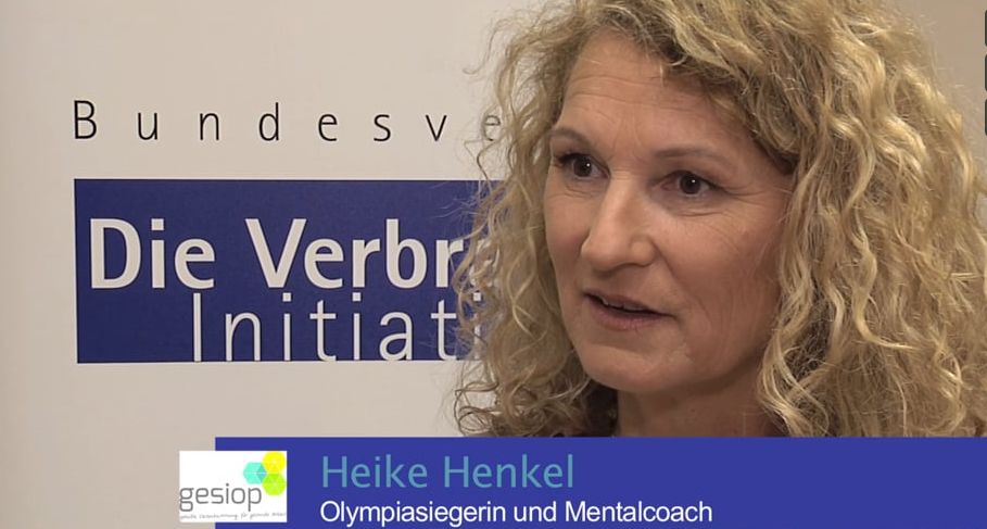 Heike Henkel Interview