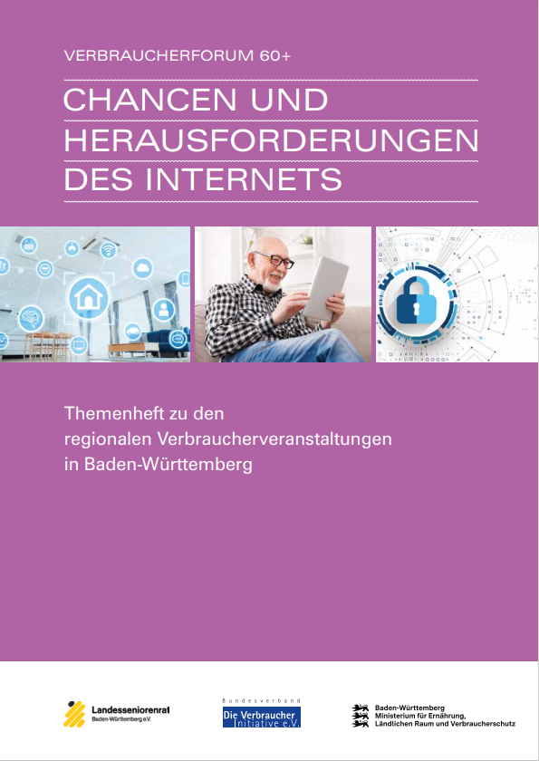 V60+ ThemenheftInternet BaWü